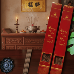 Alternative view of Hương trầm truyền thống